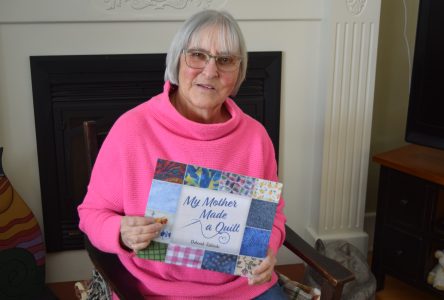 Retired Cornwall Educator Self-Publishes Children’s Book