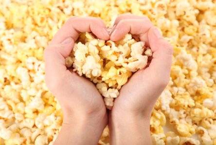 National Popcorn Lovers Day