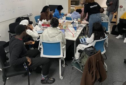 ‘A beautiful community:’ Universities open lounges for Black students