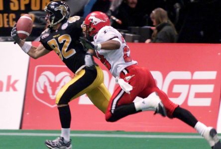 Hall of Famer Darren Flutie to join Tiger-Cats Wall of Honour