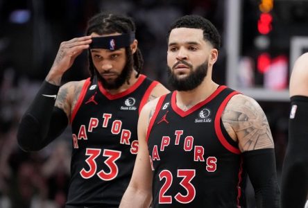 Raptors soul-searching after play-in loss