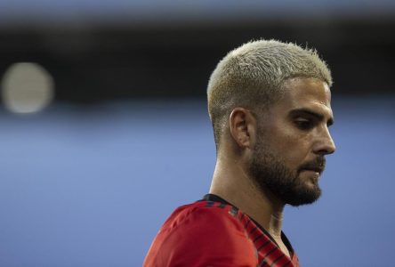 Italian star Lorenzo Insigne upgraded to questionable for Toronto FC’s weekend match