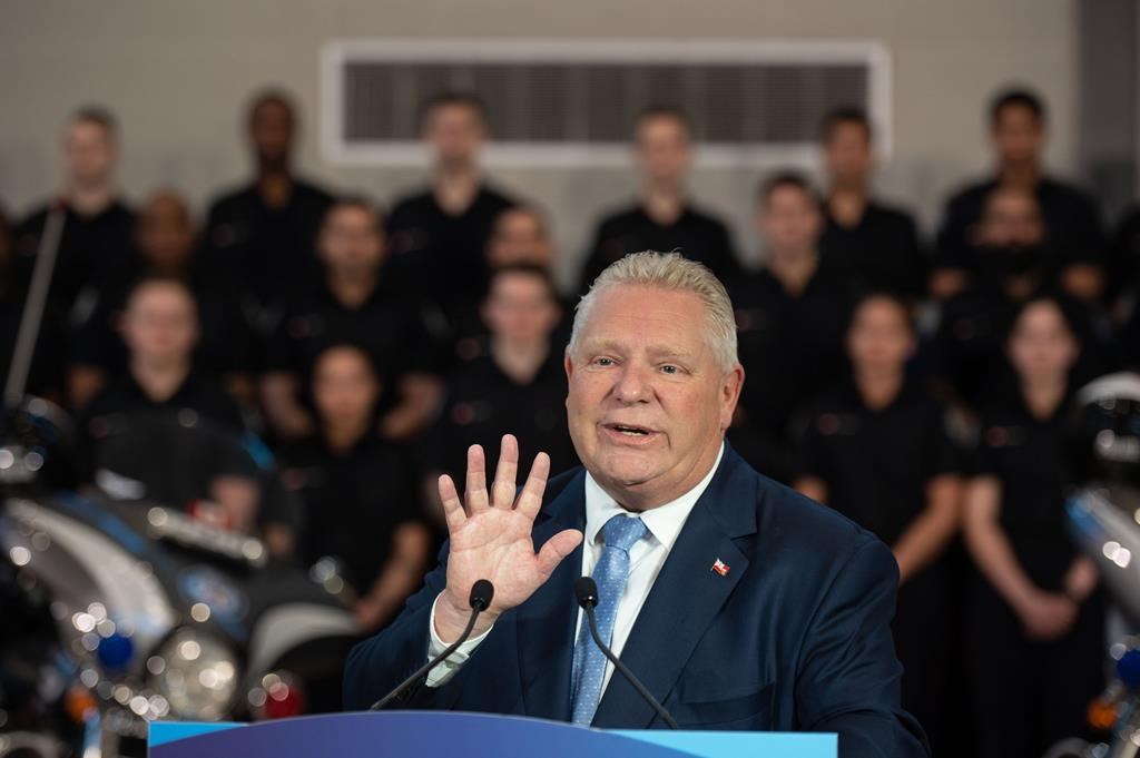 Ontario eliminating post-secondary education requirement to become police officers