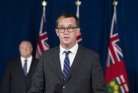 Ontario to fund job programs for people with criminal records