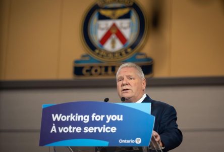 Ontario to create bail compliance teams, premier says