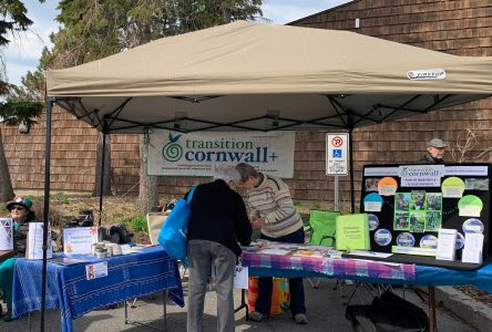 Success for Cornwall’s Third Annual Eco Day