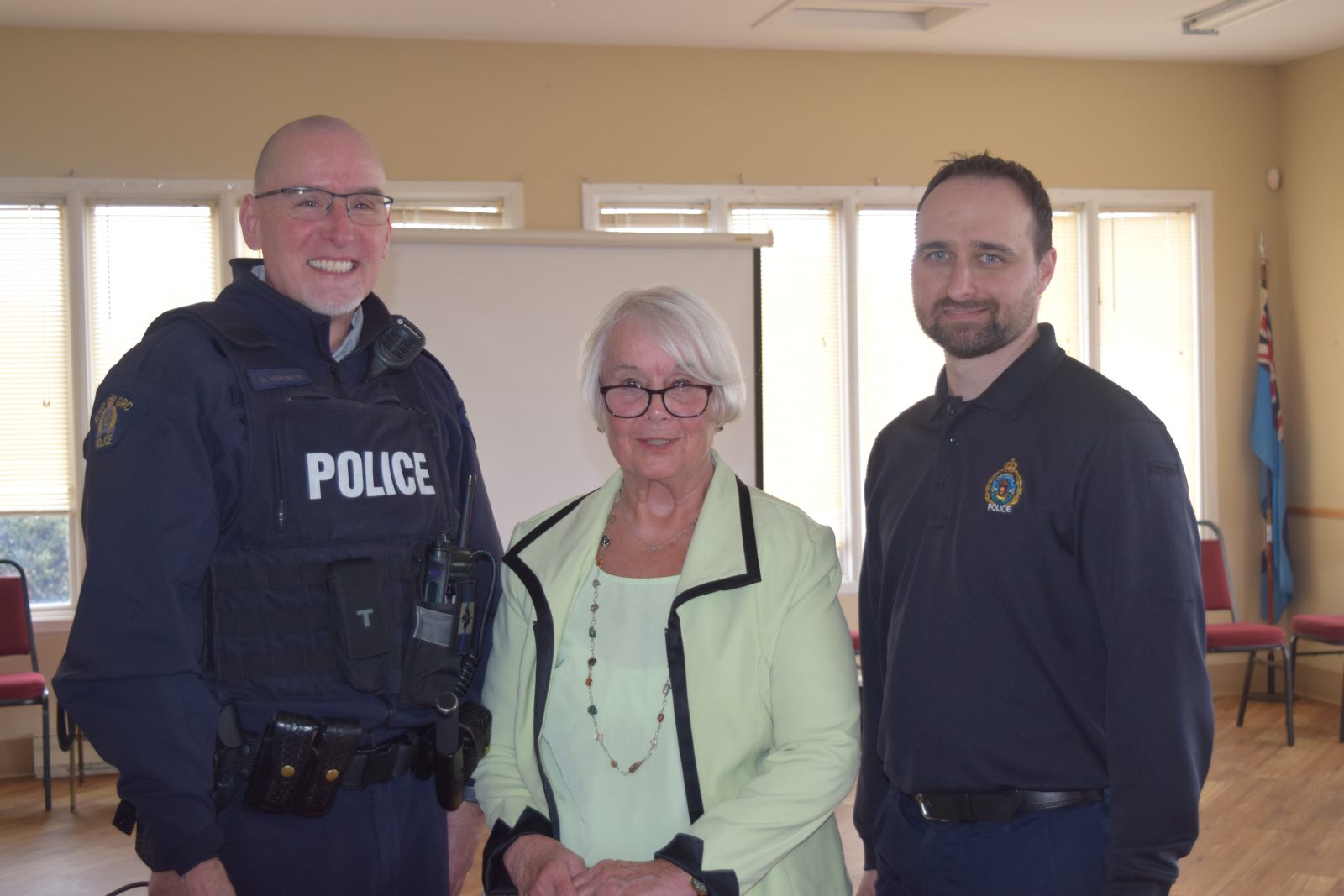 CCH Auxiliary Members Learn About Scams and Fraud Prevention