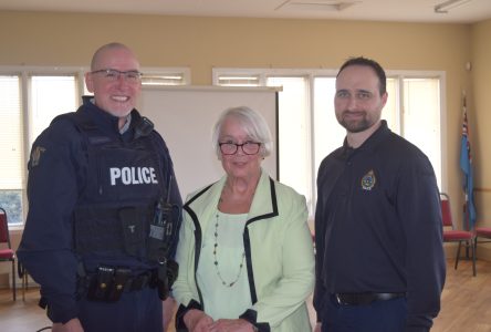 CCH Auxiliary Members Learn About Scams and Fraud Prevention