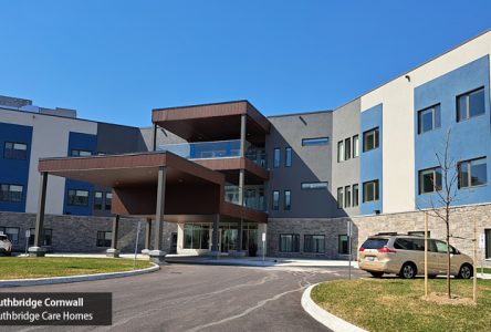 Southbridge Cornwall Opens 160 Much-Needed Long-Term Care Beds
