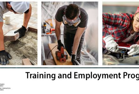 New Training and Employment Programs from EOTB