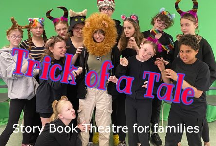 Story Book Theatre! (A Trick of a Tale)