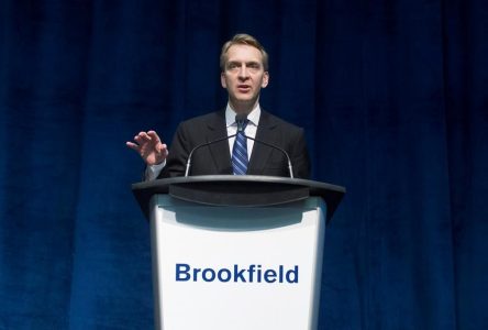 Brookfield Asset Management reports Q1 profit up from year ago
