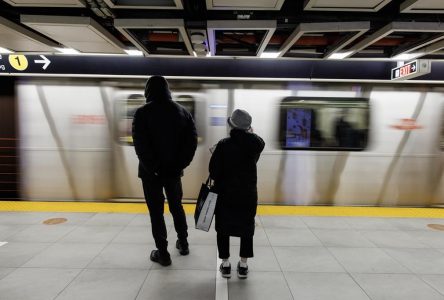 Boy, 15, who climbed moving Toronto subway train dies of injuries