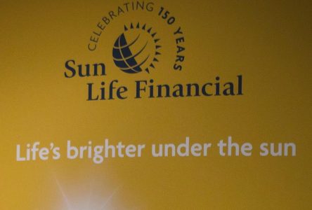Sun Life Financial sees first quarter earnings rise to $806 million