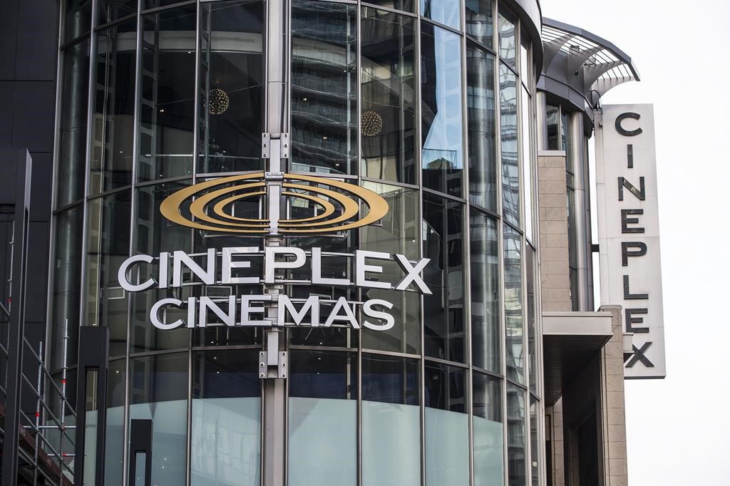 Cineplex CEO ‘most excited I’ve been in the last four years’ as Q1 loss narrows