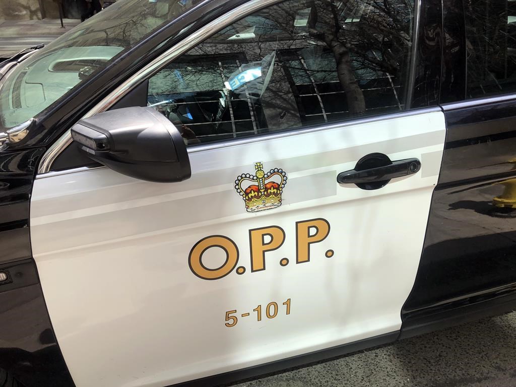 Two dead in three-vehicle car crash in southwestern Ontario