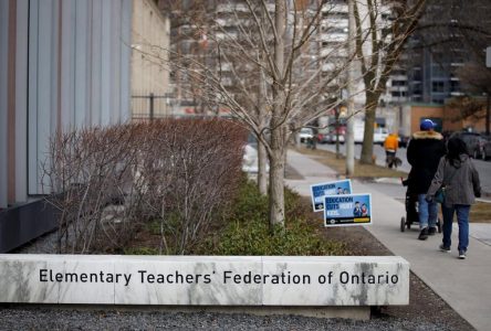 Most Ontario elementary teachers experienced or witnessed violence: survey
