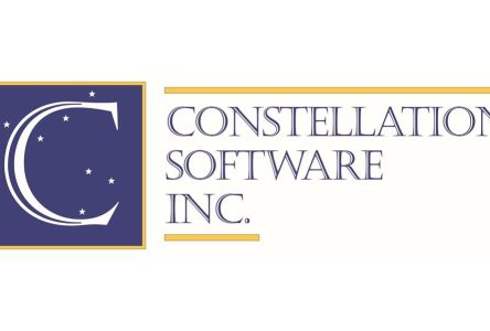 Constellation Software sees revenues rise in Q1, earns US$94 million