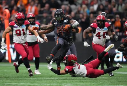 Running back Butler good with whatever role Ticats have in mind for him