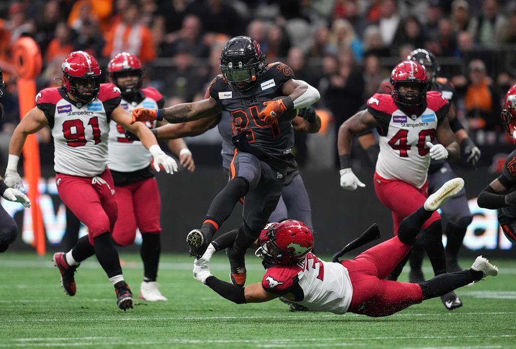 Running back Butler good with whatever role Ticats have in mind for him