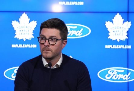 Kyle Dubas releases statement in wake of firing by Maple Leafs: ‘We roll from here’