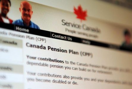 CPP Investments reports 1.3 per cent return for its latest fiscal year