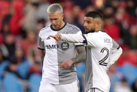 Disgruntled Italian Federico Bernardeschi benched for TFC game against D.C. United