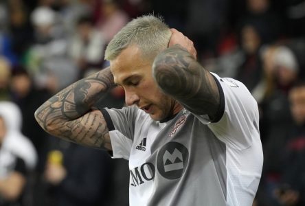 Star winger Federico Bernardeschi has defiant response to being benched by Toronto FC