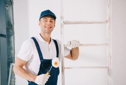 Painting Commercial Offices in Ontario