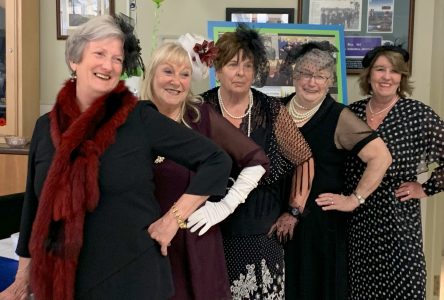 WDMH Auxiliary Hosts 75th Anniversary Afternoon Tea & Fashion Show – with a few surprises 