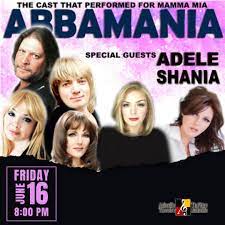 Abbamania Canada live in concert Aultsville Theatre – June 16