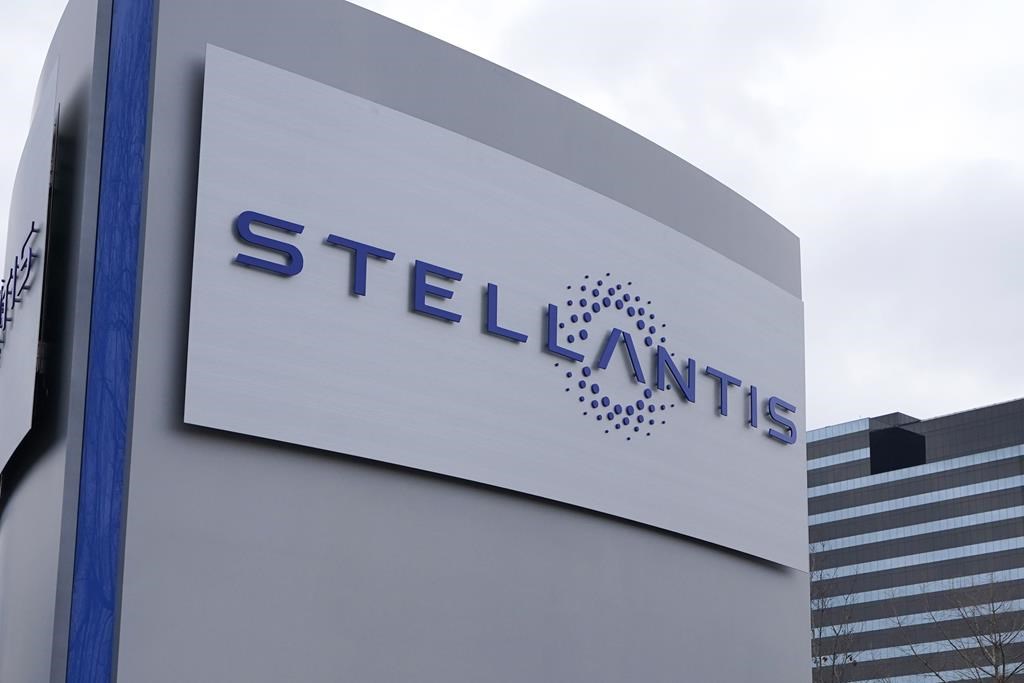 Ontario commits to cover 1/3 cost of Stellantis deal, Ford urges feds to close deal