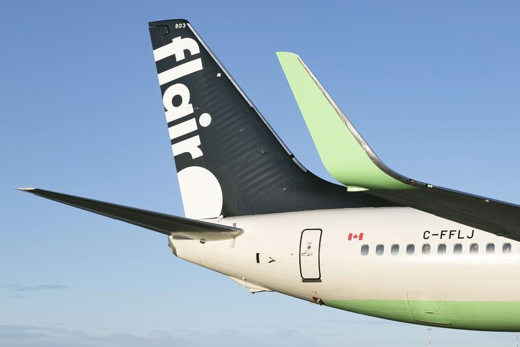 Flair tops Canadian airlines with average number of complaints per 100 flights: CTA