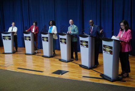 Leading mayoral hopefuls to push for votes in CBC Toronto debate as byelection nears