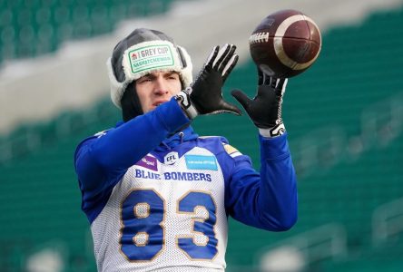 Winnipeg sophomore receiver Dalton Schoen among CFL players to watch in 2023