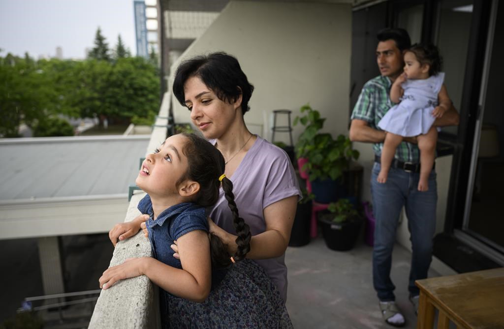 Iranian family in limbo, fears homelessness as immigration status unclear