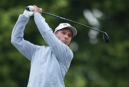Mike Weir impresses at RBC Canadian Open with solid showing