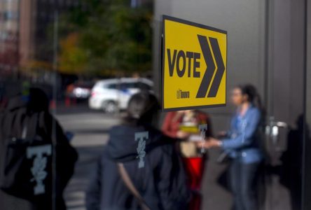 Nearly 12% increase in advance votes for Toronto byelection, city says