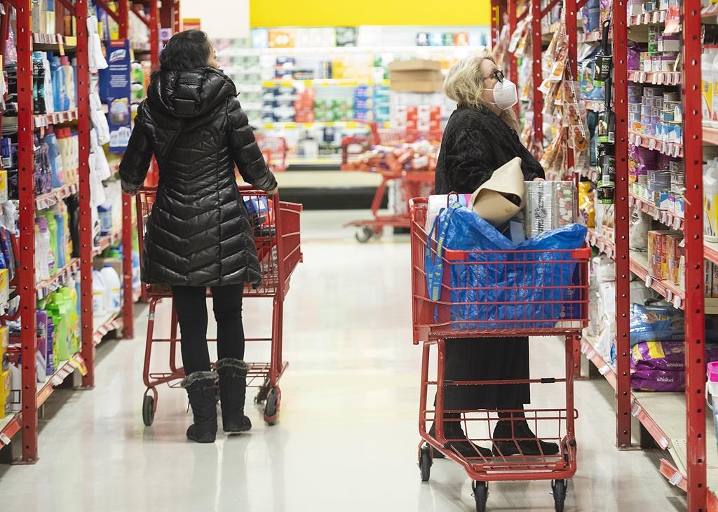 Food inflation may be easing but prices won’t return to pre-pandemic levels, RBC says