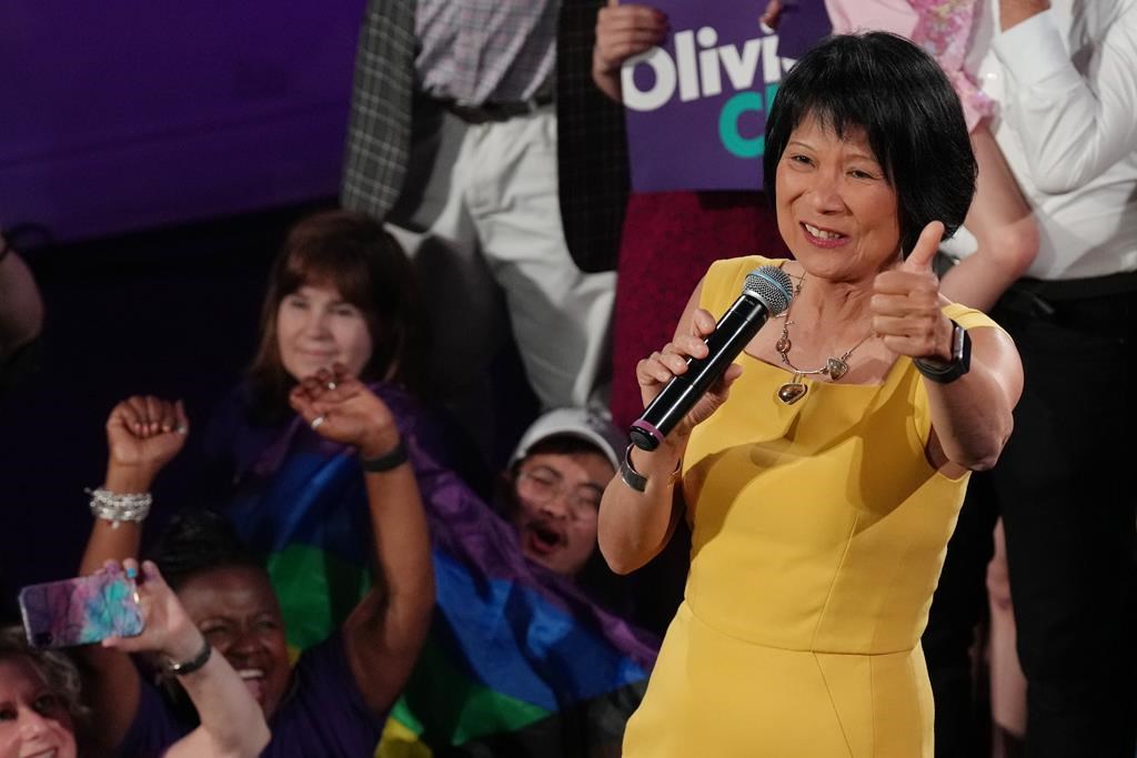 Olivia Chow reflects on early challenges in Toronto as she celebrates election win