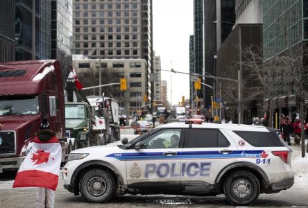 More than 400 complaints made against Ottawa police officers during ‘Freedom Convoy’