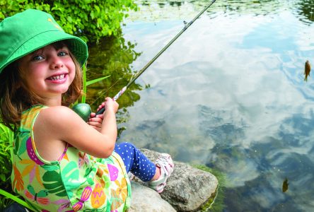 RRCA Hosting 22nd Annual Family Fishing Day at Gray’s Creek Conservation Area