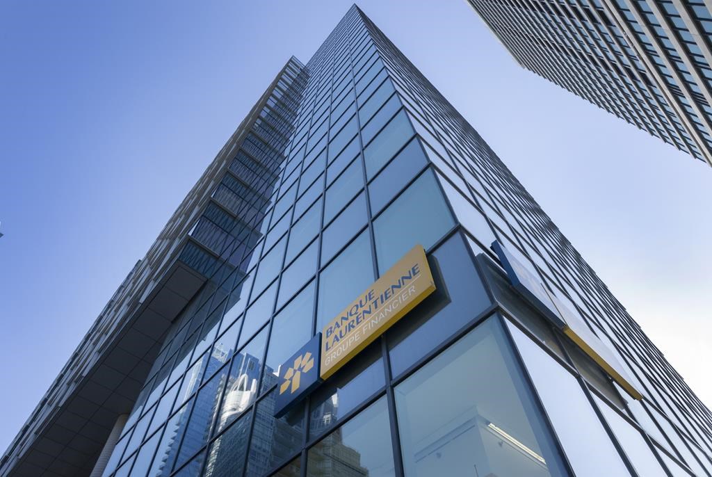 Laurentian Bank shares soar after it announced a review of strategic options