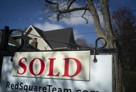 Royal LePage says average home price down 0.7% year-over-year in second quarter