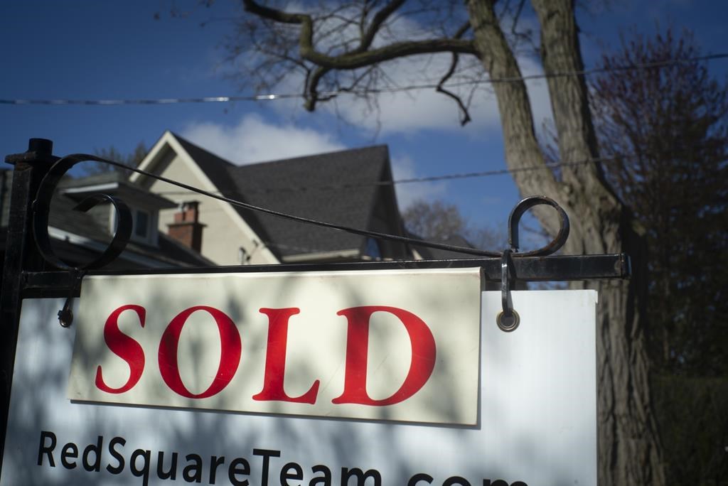 Royal LePage says average home price down 0.7% year-over-year in second quarter