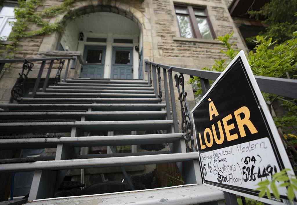 Average asking price for Canadian rental unit hits record high in June: Rentals.ca