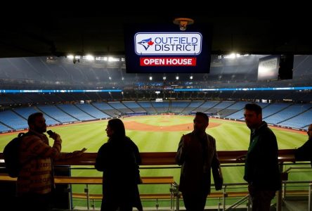 Jays to start 2024 with 10-game road trip as Rogers Centre improvements continue