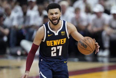NBA champ Jamal Murray headlines Canada’s extended roster for FIBA Men’s World Cup