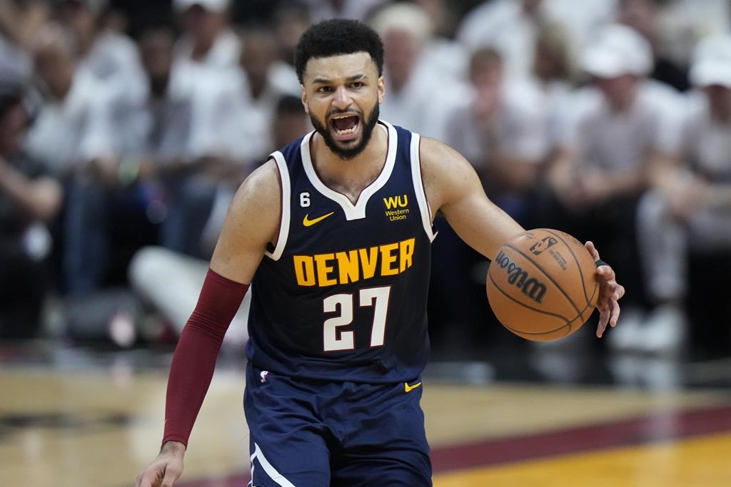 NBA champ Jamal Murray headlines Canada’s extended roster for FIBA Men’s World Cup