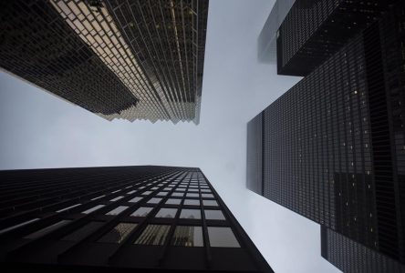 Toronto’s downtown office vacancy rate inched up in the second quarter: Avison Young